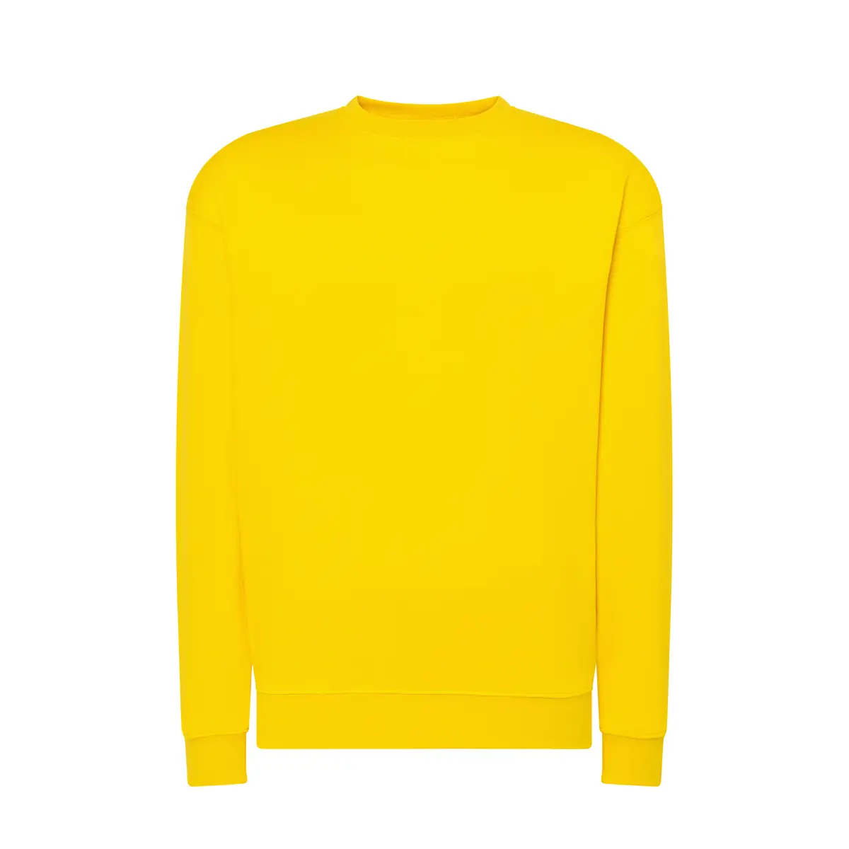 Sudadera JHK SWRA290 72 Sudadera JHK SWRA290 en Gold, vista frontal