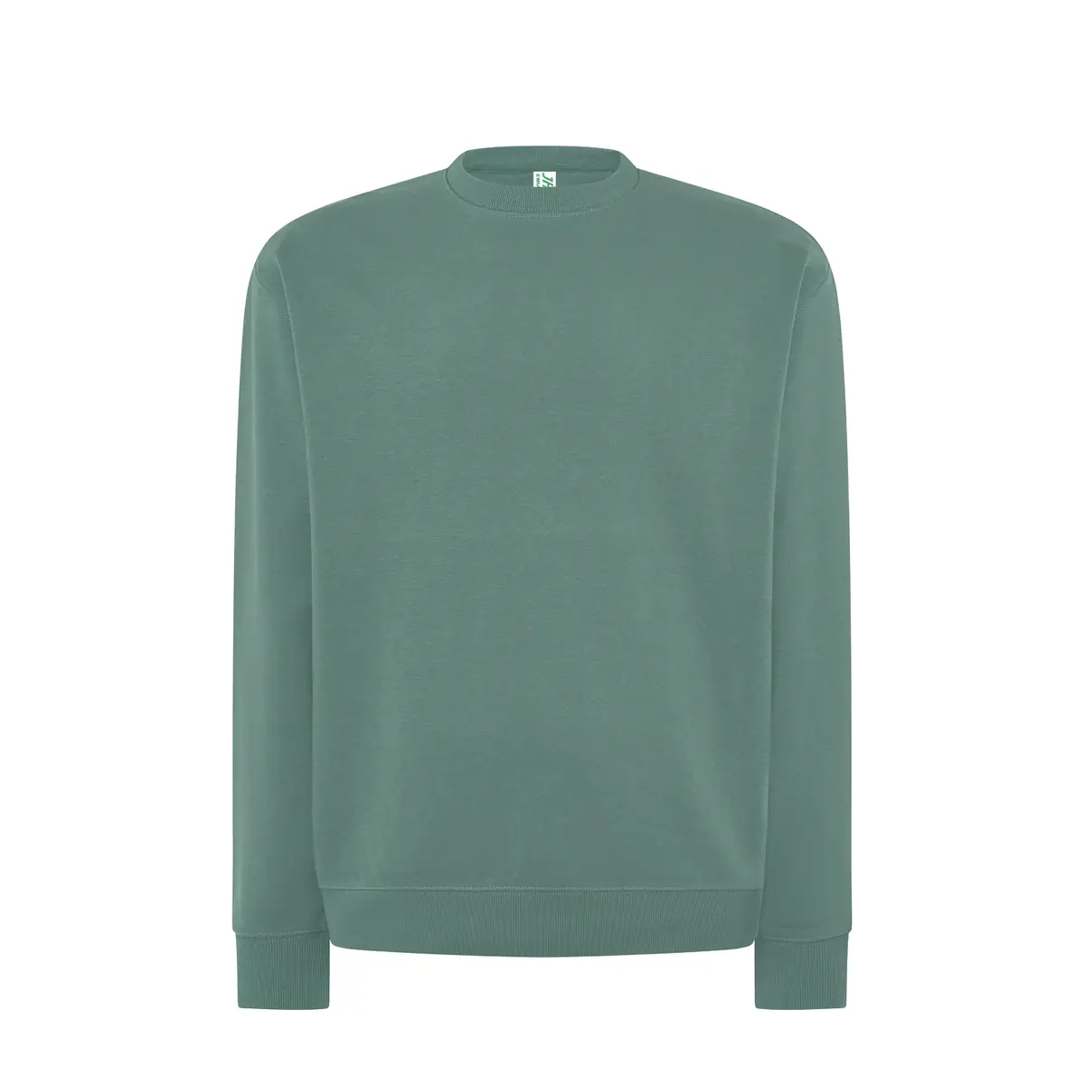 Sudadera JHK SWRA290 74 Sudadera JHK SWRA290 en Teal, vista frontal