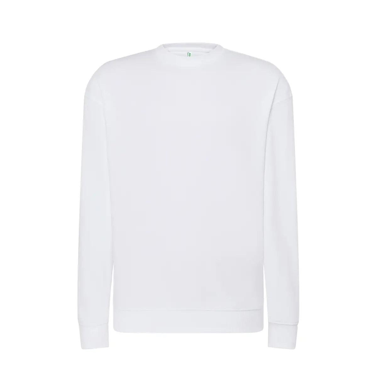 Sudadera JHK SWRA290 79 Sudadera JHK SWRA290 en White, vista frontal