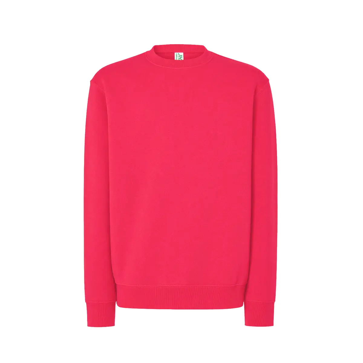 Sudadera JHK SWRA290 80 Sudadera JHK SWRA290 en Warm red, vista frontal