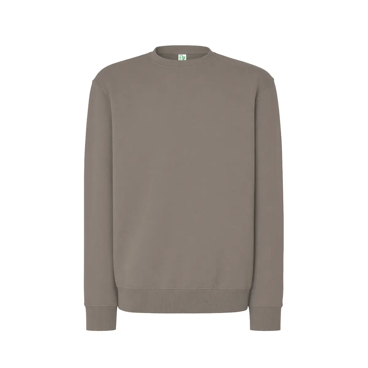 Sudadera JHK SWRA290 81 Sudadera JHK SWRA290 en Zinc, vista frontal