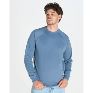 Sudadera JHK SWRAECO, vista frontal con persona