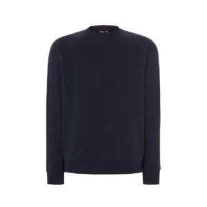 Sudadera JHK SWRAECO en Navy, vista frontal