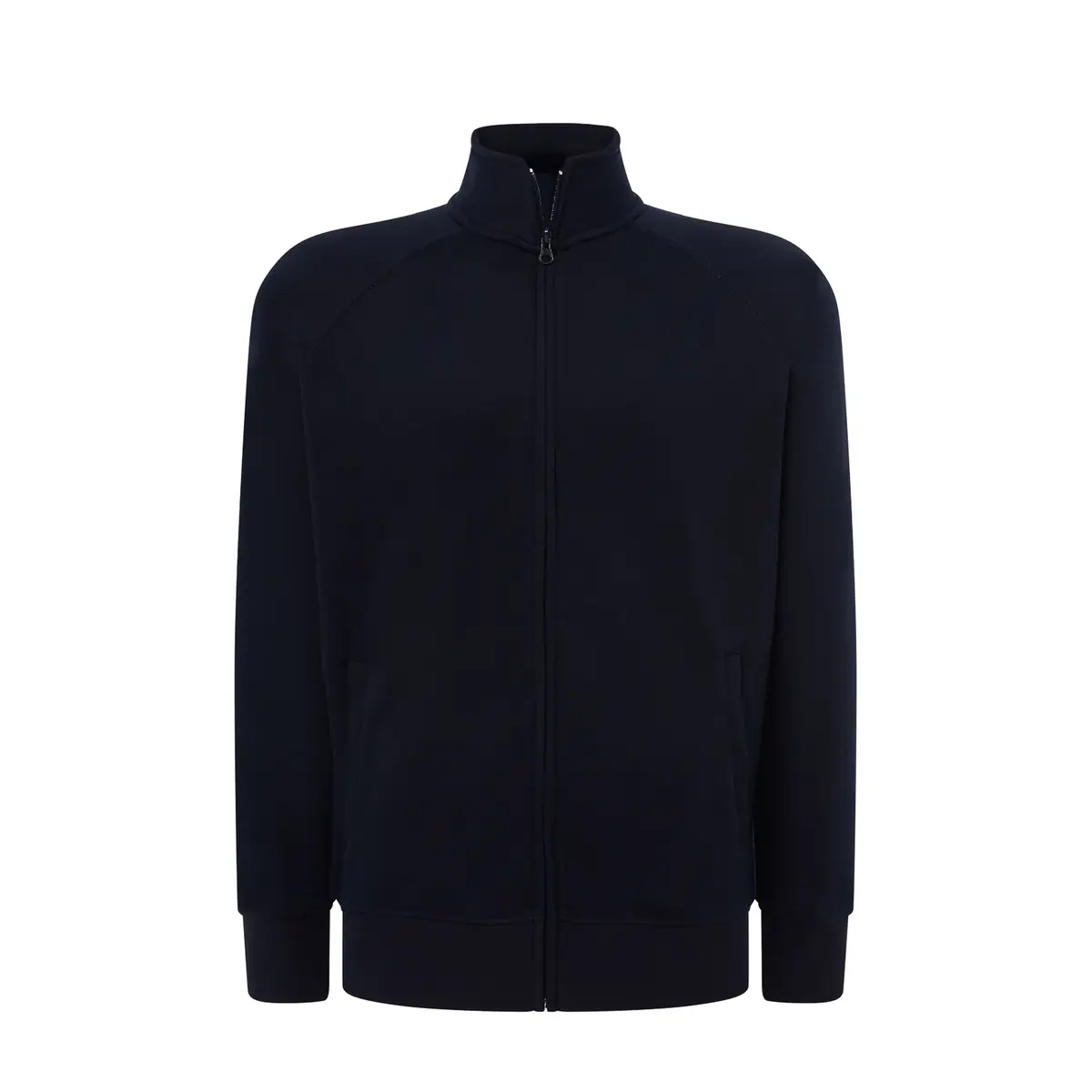 Sudadera JHK SWRAFUZIP 9 Sudadera JHK SWRAFUZIP en Navy, vista frontal