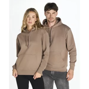 Sudadera JHK SWRAKNG, vista frontal con persona