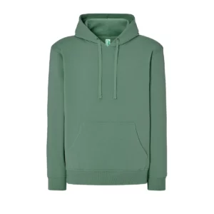 Sudadera JHK SWRAKNG en Aloe, vista frontal