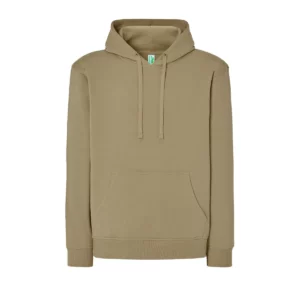 Sudadera JHK SWRAKNG en Amazonia green, vista frontal