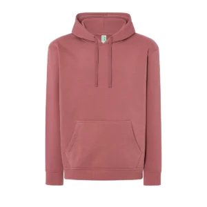 Sudadera JHK SWRAKNG en Ancient pink, vista frontal