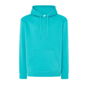 Sudadera JHK SWRAKNG en Aquamarine, vista frontal