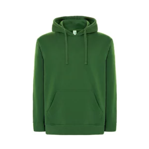 Sudadera JHK SWRAKNG en Bottle green, vista frontal