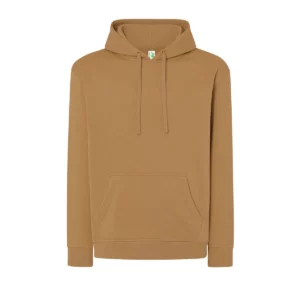 Sudadera JHK SWRAKNG en Brown, vista frontal