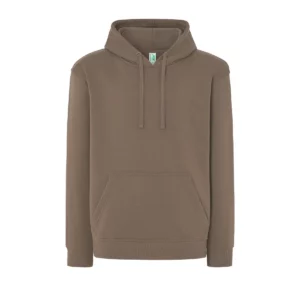 Sudadera JHK SWRAKNG en Brown dark, vista frontal