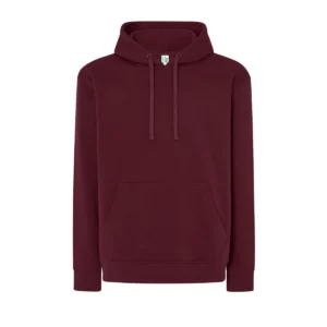 Sudadera JHK SWRAKNG en Cardinal, vista frontal