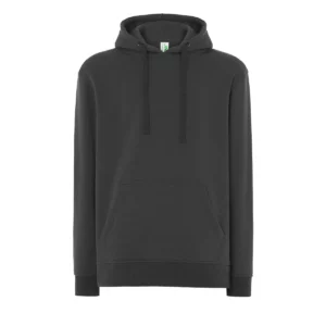 Sudadera JHK SWRAKNG en Charcoal, vista frontal