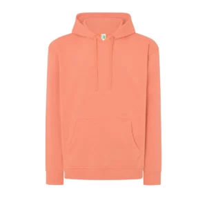 Sudadera JHK SWRAKNG en Coral, vista frontal