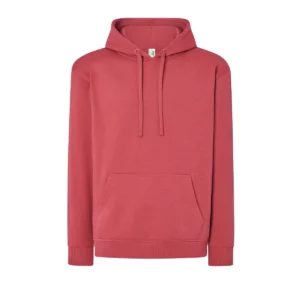 Sudadera JHK SWRAKNG en Canary red, vista frontal