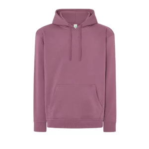Sudadera JHK SWRAKNG en Dusty purple, vista frontal