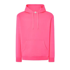 Sudadera JHK SWRAKNG en Fucsia fluor, vista frontal