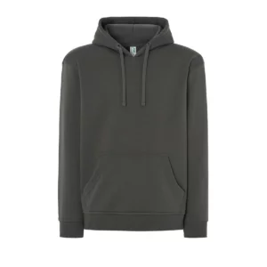 Sudadera JHK SWRAKNG en Graphite, vista frontal