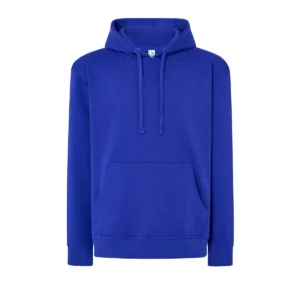Sudadera JHK SWRAKNG en Klein blue, vista frontal