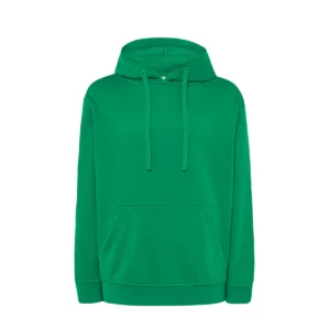 Sudadera JHK SWRAKNG en Kelly green, vista frontal