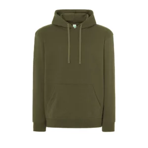 Sudadera JHK SWRAKNG en Khaki, vista frontal