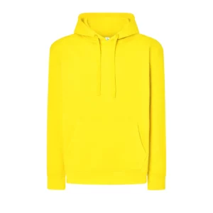 Sudadera JHK SWRAKNG en Lemon yellow, vista frontal
