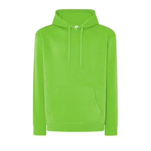 Sudadera JHK SWRAKNG en Lime, vista frontal