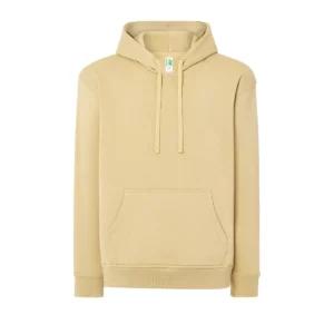 Sudadera JHK SWRAKNG en Lime stone, vista frontal
