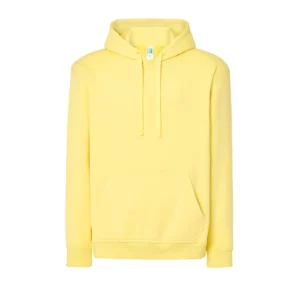 Sudadera JHK SWRAKNG en Light yellow, vista frontal