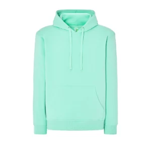 Sudadera JHK SWRAKNG en Mint green, vista frontal