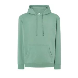 Sudadera JHK SWRAKNG en Moss green, vista frontal