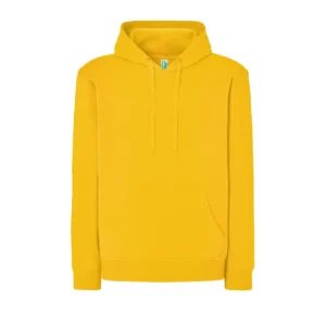 Sudadera JHK SWRAKNG en Mustard, vista frontal