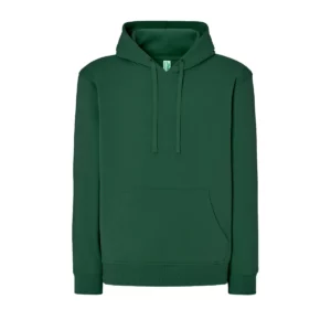 Sudadera JHK SWRAKNG en Mexican green, vista frontal