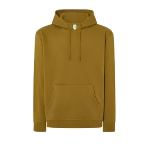 Sudadera JHK SWRAKNG en Ocher, vista frontal