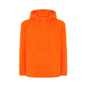 Sudadera JHK SWRAKNG en Orange fluor, vista frontal