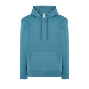 Sudadera JHK SWRAKNG en Petrol blue, vista frontal