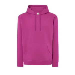 Sudadera JHK SWRAKNG en Pink gum, vista frontal