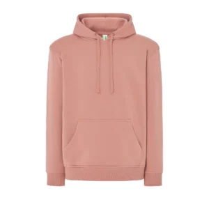 Sudadera JHK SWRAKNG en Pink vintage, vista frontal