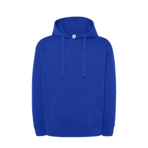 Sudadera JHK SWRAKNG en Royal blue, vista frontal