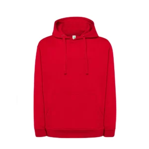 Sudadera JHK SWRAKNG en Red, vista frontal