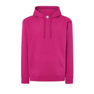 Sudadera JHK SWRAKNG en Raspberry, vista frontal