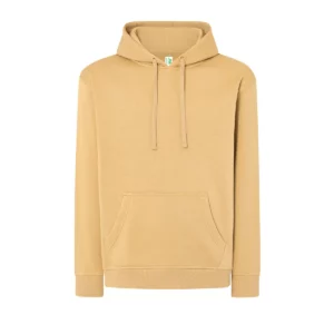 Sudadera JHK SWRAKNG en Sand, vista frontal