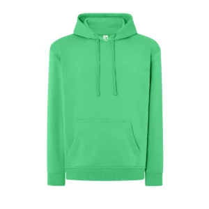 Sudadera JHK SWRAKNG en Spring green, vista frontal