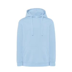 Sudadera JHK SWRAKNG en Sky blue, vista frontal