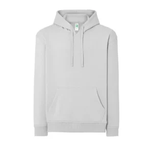 Sudadera JHK SWRAKNG en Silver, vista frontal