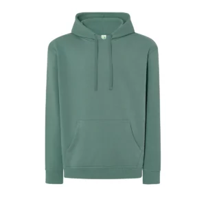 Sudadera JHK SWRAKNG en Teal, vista frontal