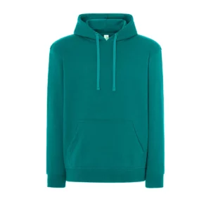 Sudadera JHK SWRAKNG en Tropical green, vista frontal