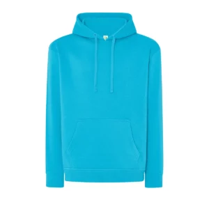 Sudadera JHK SWRAKNG en Turquoise, vista frontal