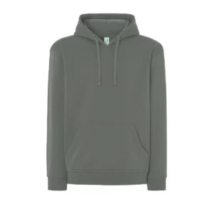 Sudadera JHK SWRAKNG en Wolf grey, vista frontal